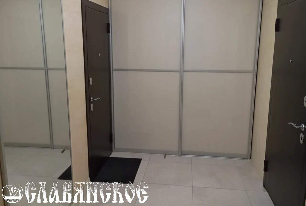 квартира г Бердск ул Попова 11/2 Речной Вокзал фото 14