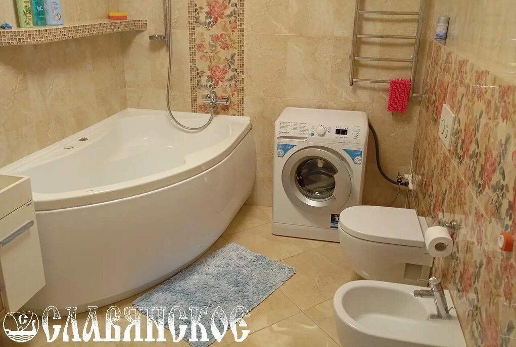 квартира г Бердск ул Попова 11/2 Речной Вокзал фото 10