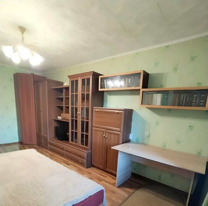 квартира г Тверь р-н Пролетарский пр-кт Николая Корыткова 6б фото 3