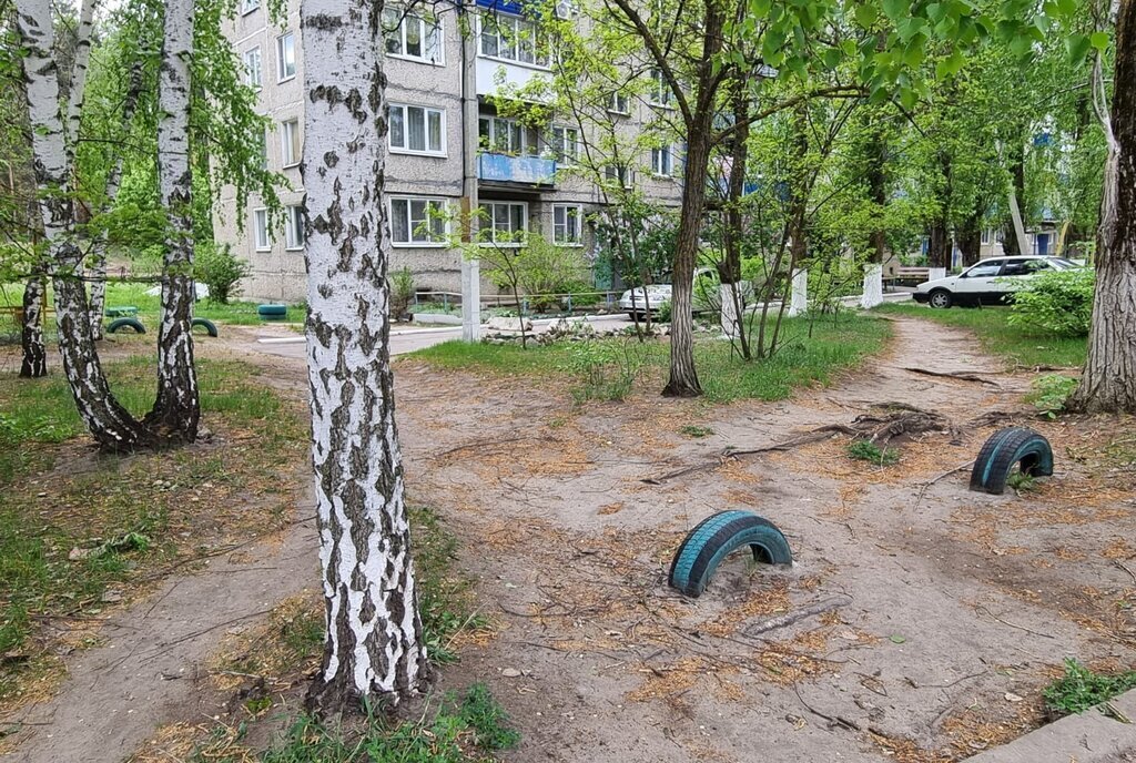 квартира р-н Борисоглебский г Борисоглебск мкр Юго-Восточный 5 фото 17