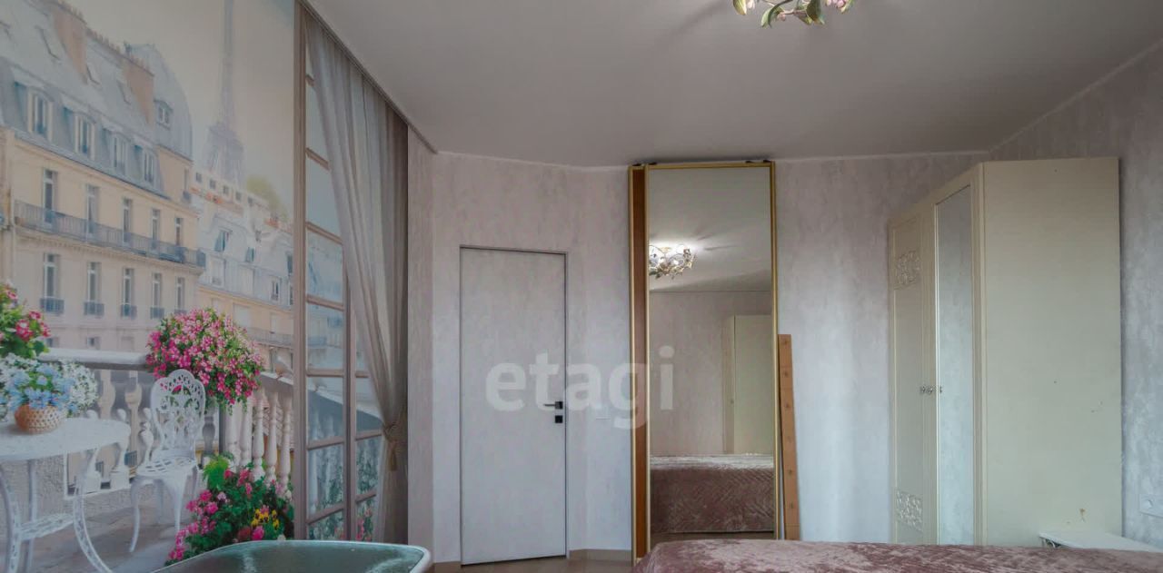квартира г Калининград р-н Центральный ул Чернышевского 60 фото 4