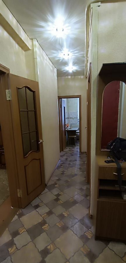 квартира г Челябинск р-н Металлургический ул Байкальская 31 фото 1