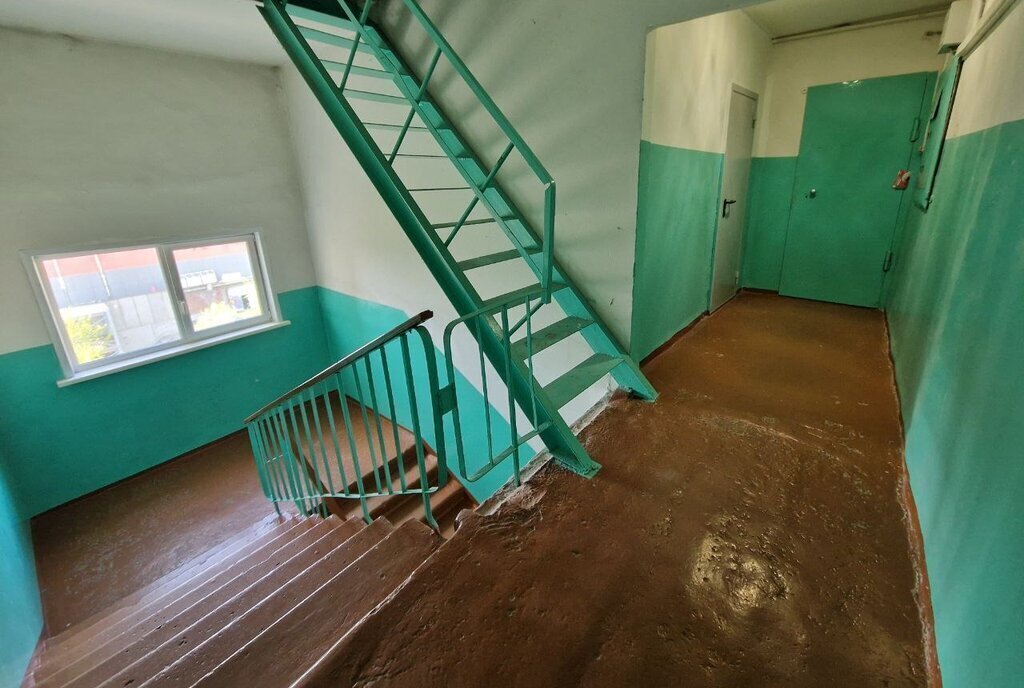 квартира г Иркутск мкр Университетский 107 фото 24