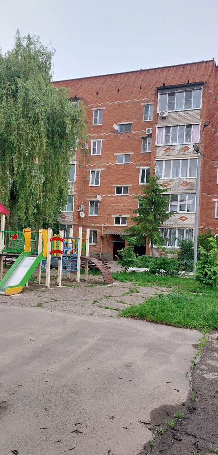 комната р-н Лабинский г Лабинск ул Калинина 81 Лабинское городское поселение фото 3