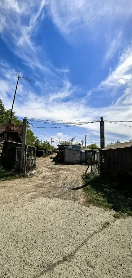 гараж г Усолье-Сибирское мкр-н Центральный фото 8