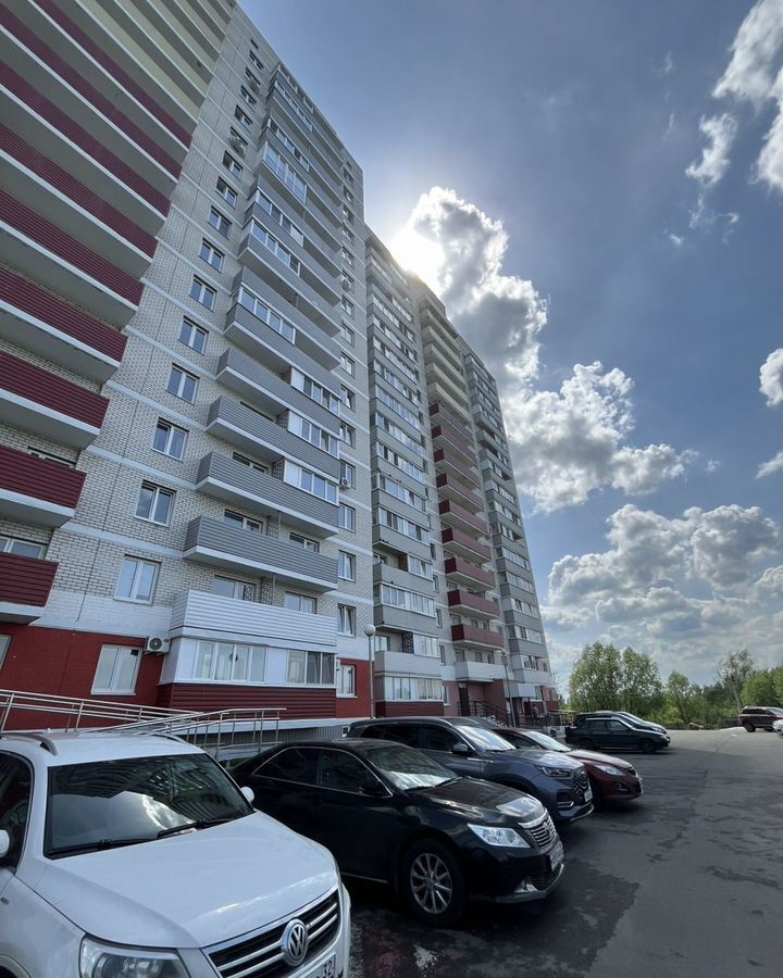квартира г Брянск р-н Володарский ул Чернышевского 1/1 фото 1