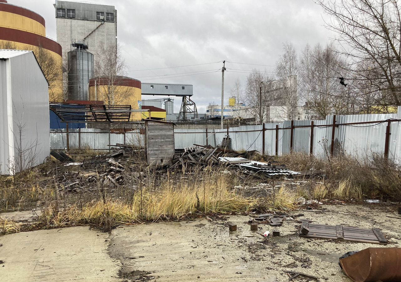 производственные, складские г Саранск ст Ялга ул Российская 7б фото 2