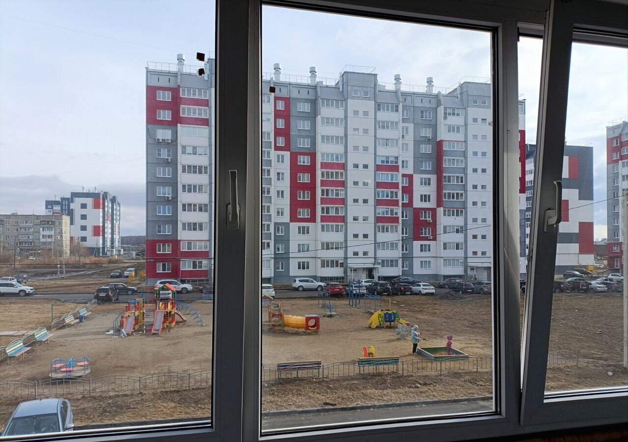 квартира г Чебаркуль ул 9 Мая 25 Чебаркульский г. о. фото 12