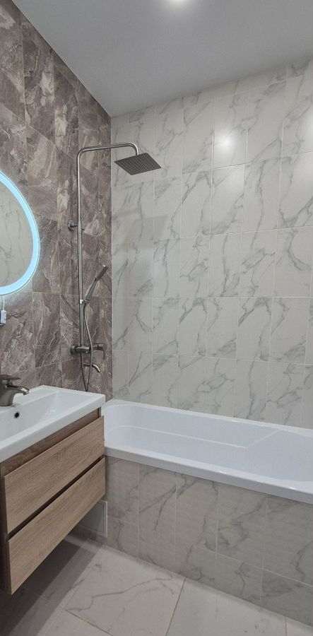 квартира г Краснодар р-н Прикубанский ул им. Константина Гондаря 103 фото 16