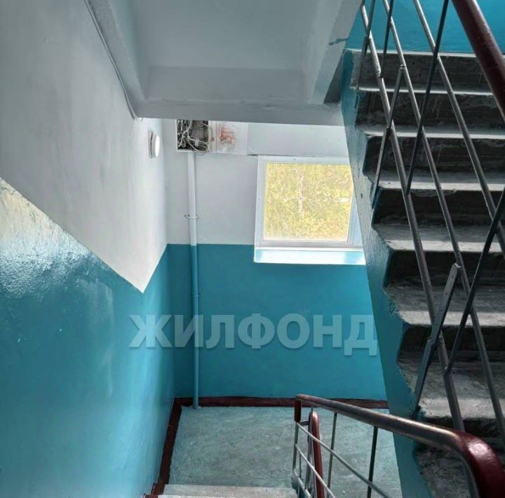 квартира г Новосибирск ул Степная 54/1 Площадь Маркса фото 9