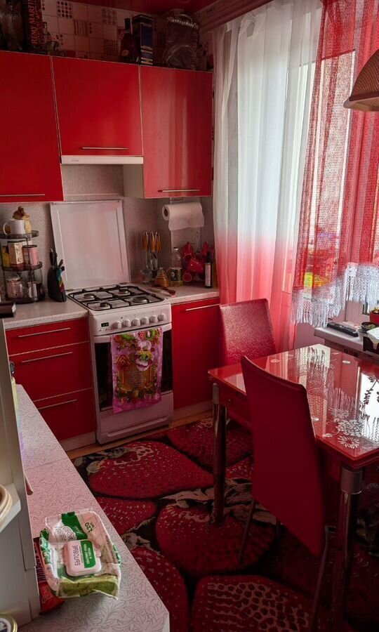 квартира г Смоленск р-н Заднепровский ул Ударников 53 фото 10