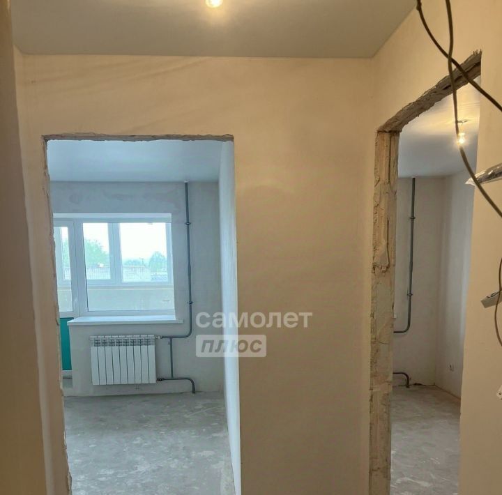 квартира г Нижний Новгород Пролетарская ул Архангельская 12а/12г фото 1
