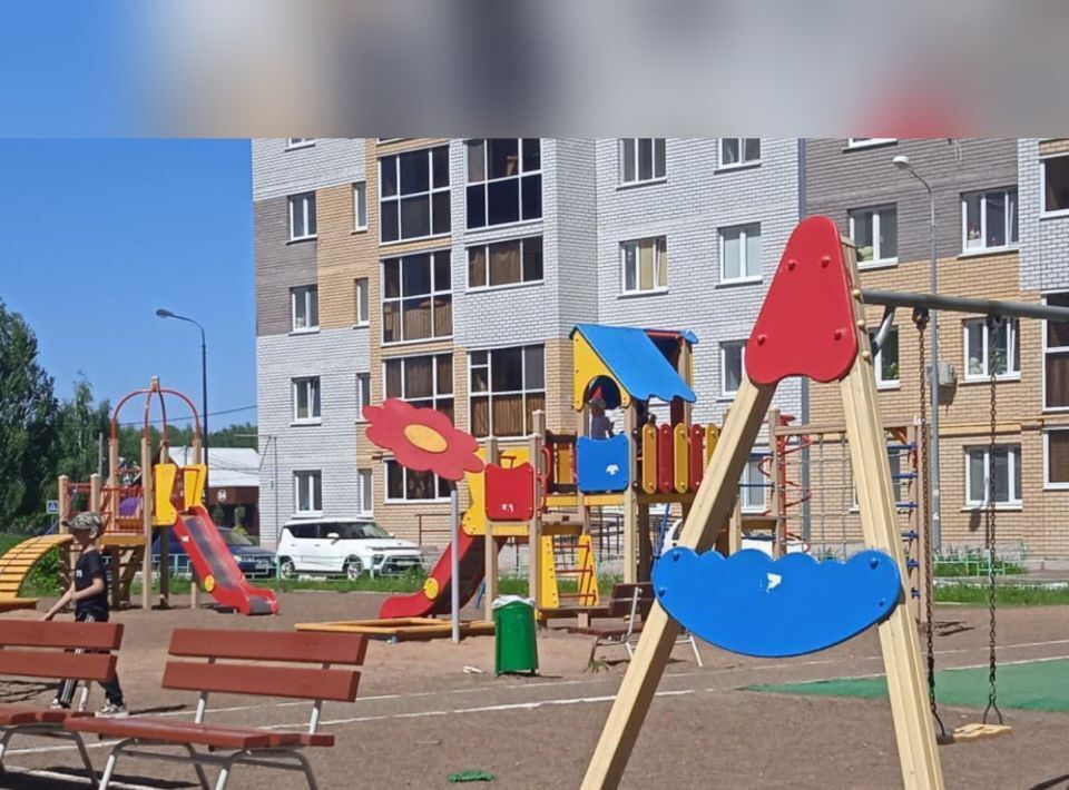 квартира р-н Зеленодольский г Зеленодольск пр-кт Строителей 17 фото 6