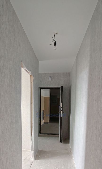 квартира г Выкса ул 11 годовщины Октября 1 фото 26