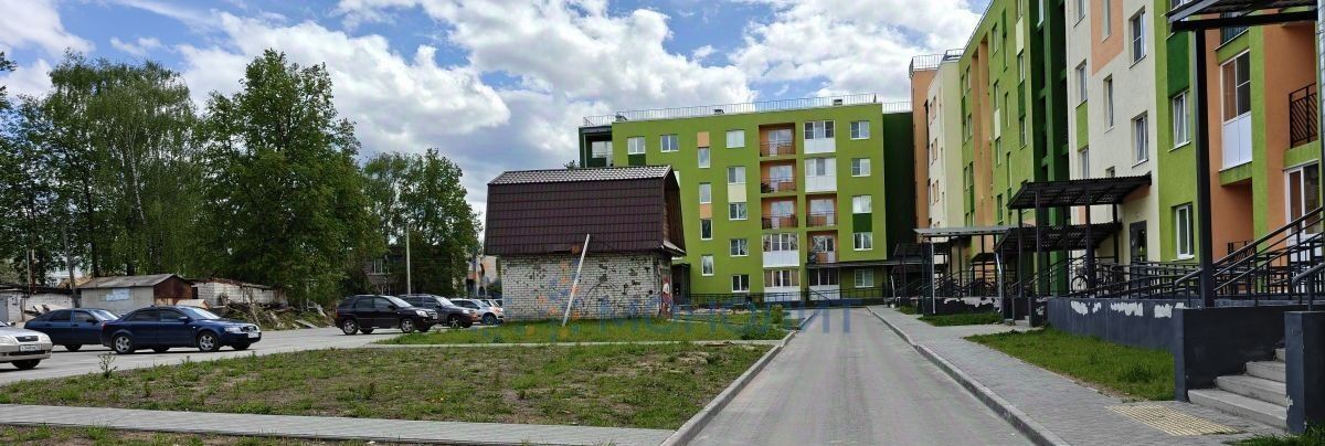 квартира г Выкса ул 11 годовщины Октября 1 фото 34