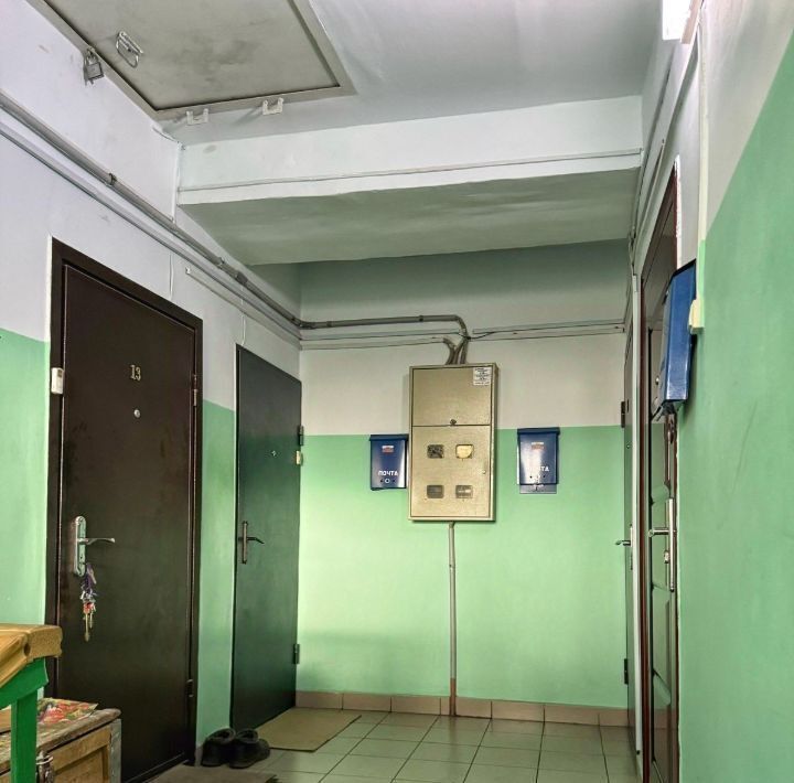 квартира р-н Арский г Арск ул. Максима Горького, 30 фото 20