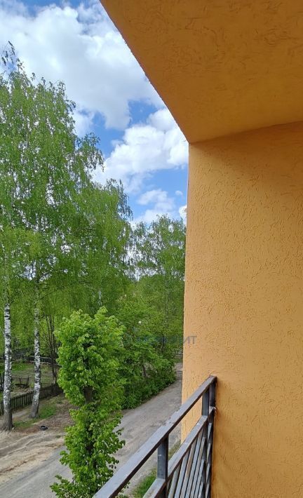 квартира г Выкса ул 11 годовщины Октября 1 фото 30