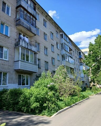 квартира 52, Балашиха фото