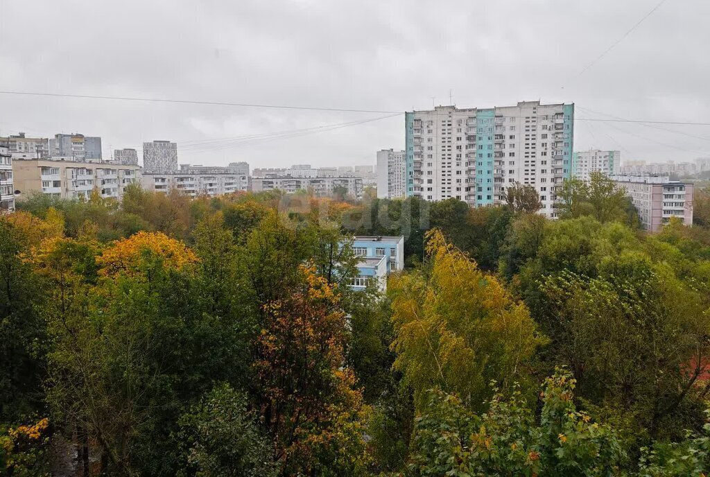 квартира г Москва метро Новые Черемушки ул Цюрупы 13 фото 26