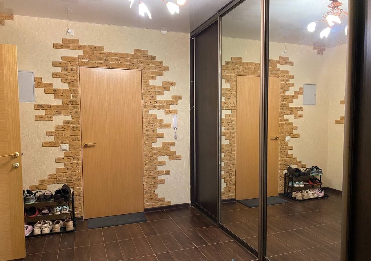 квартира г Пермь р-н Индустриальный ул Карпинского 109а фото 14