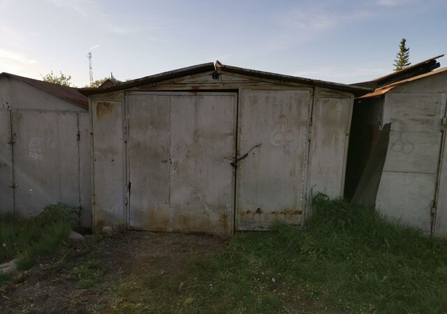 гараж ул Заря 66 Чебаркульский г. о. фото