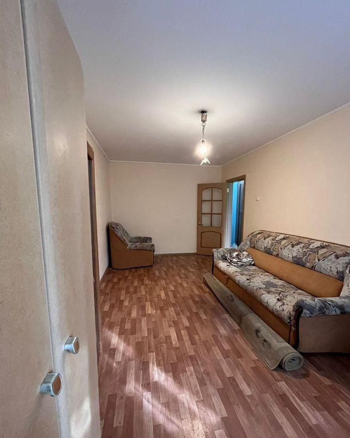 квартира г Барнаул р-н Ленинский ул Островского 6ак/1 фото 3
