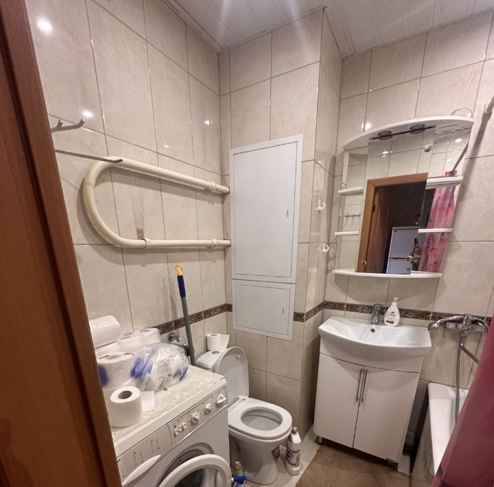 квартира г Зеленоград Зеленоград — Крюково, к 623 фото 8