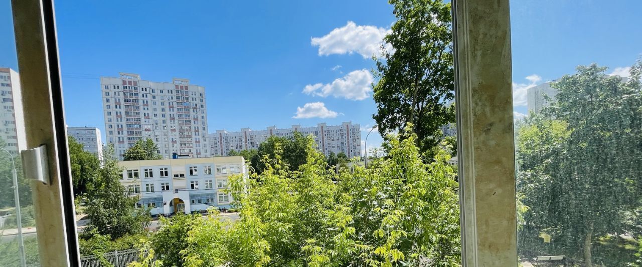 квартира г Москва метро Сетунь ул Беловежская 21к/2 фото 11