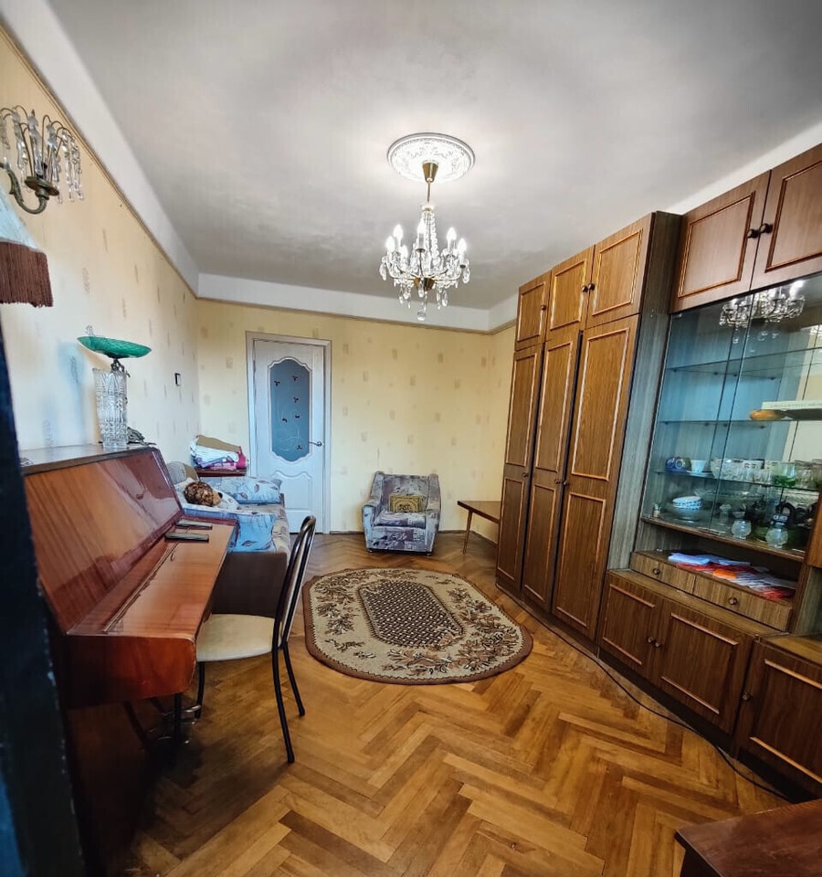 квартира г Санкт-Петербург Полюстрово пр-кт Маршала Блюхера 65 фото 6