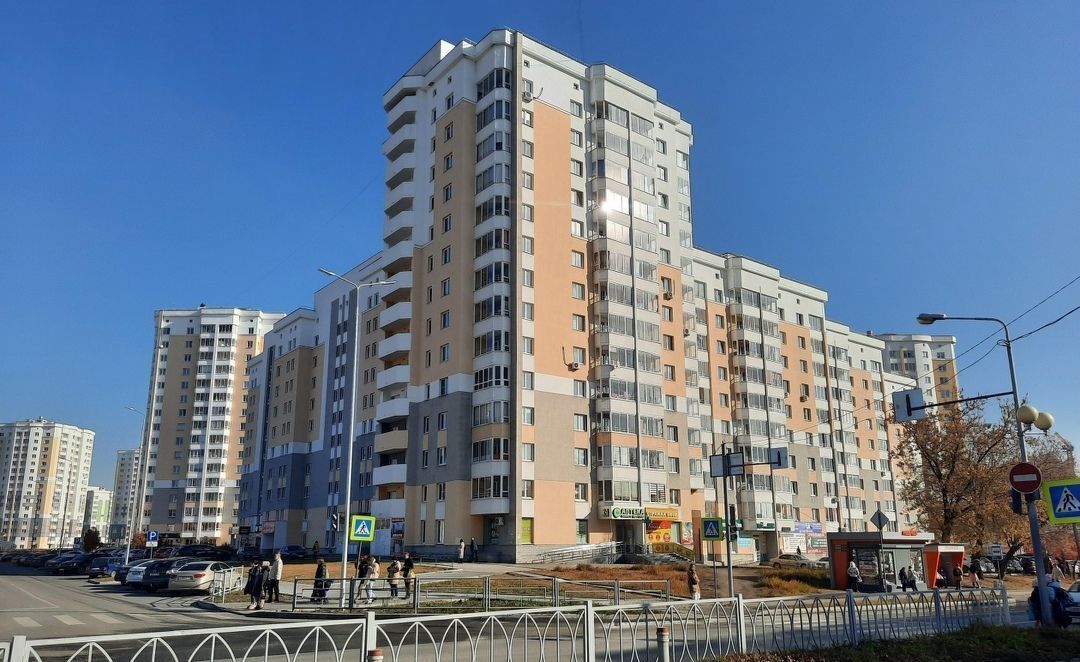 квартира г Верхняя Пышма ул Кривоусова 18д фото 2