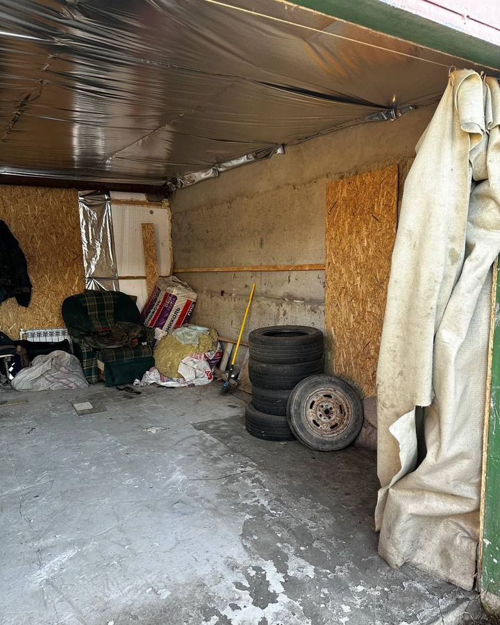гараж г Сургут р-н Центральный тракт Югорский 44 Сургут, Тюменская обл. фото 5