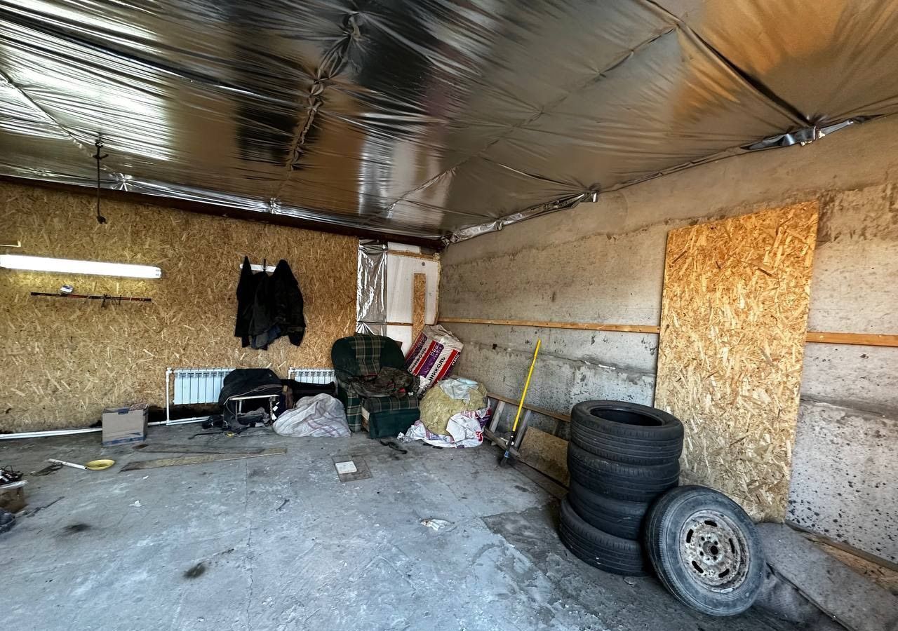 гараж г Сургут р-н Центральный тракт Югорский 44 Сургут, Тюменская обл. фото 11