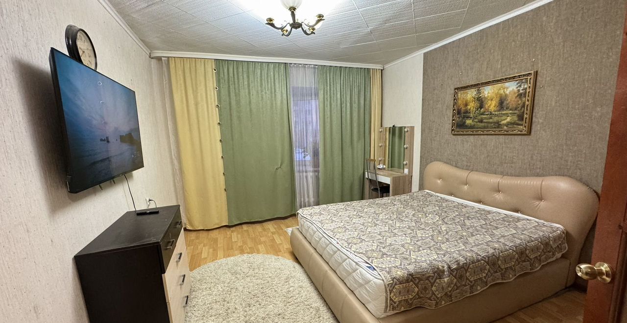 квартира г Урай мкр-н Западный, 15, Тюменская обл. фото 1