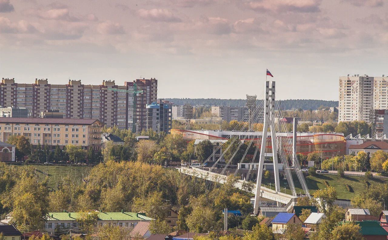 квартира г Тюмень р-н Центральный ул 2-я Луговая 24 корп. 2 фото 21