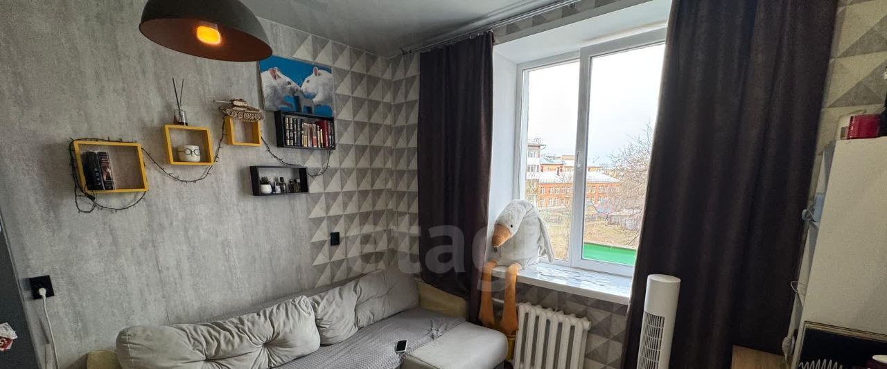квартира г Кемерово р-н Центральный ул Дзержинского 16а фото 1