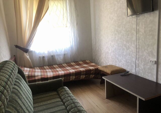 комната р-н Прикубанский ул Волгоградская 17 мкр-н 9-й километр фото