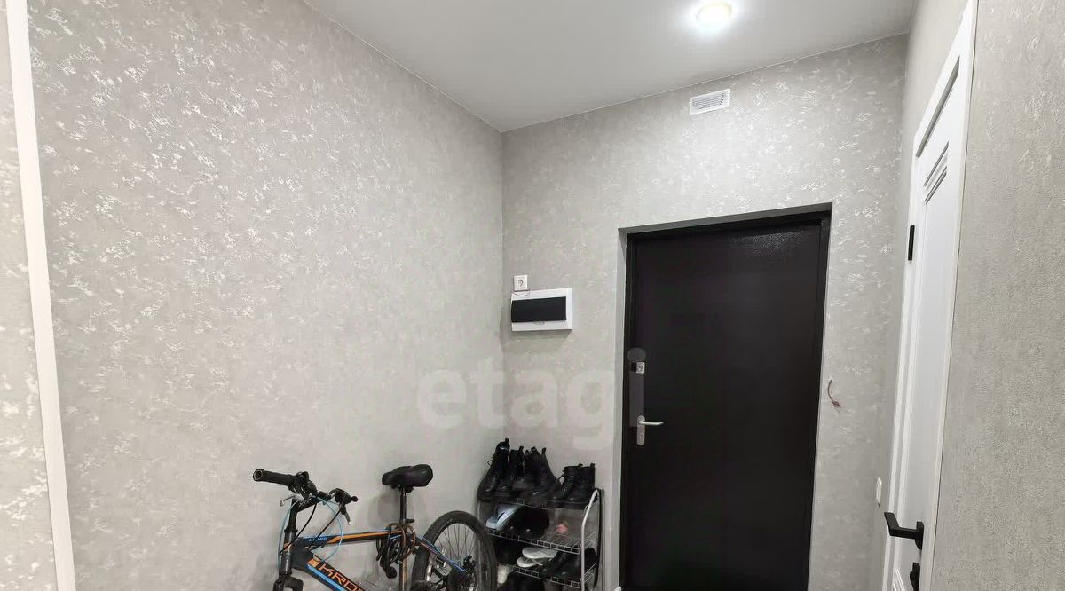 квартира г Кемерово р-н Заводский ул Мичурина 58к/2 фото 13