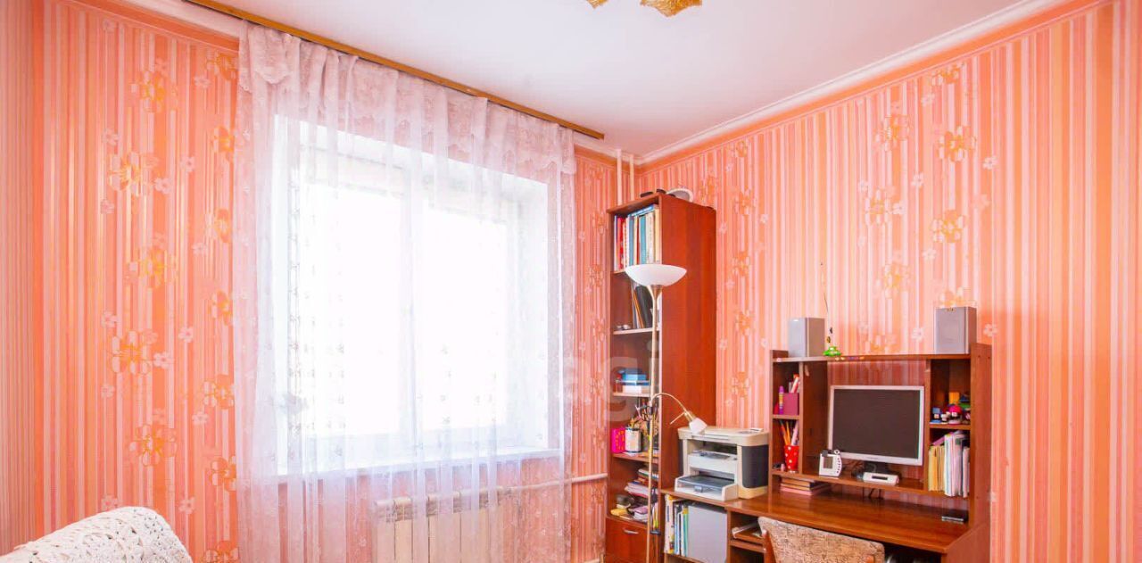 квартира г Кемерово р-н Заводский ул Свободы 13а фото 8