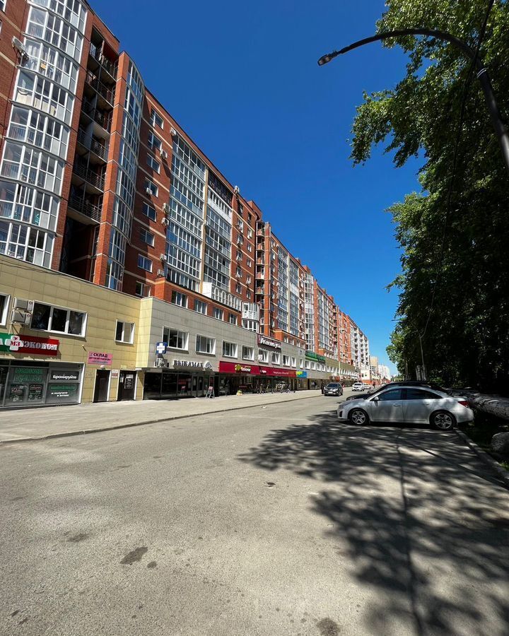 квартира г Кемерово р-н Заводский ул Тухачевского 47 фото 38
