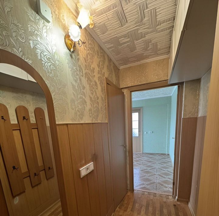 квартира г Омск р-н Октябрьский ул Ермолаева 6 фото 1