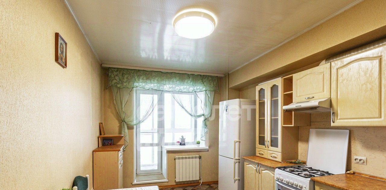 квартира г Омск р-н Кировский ул Транссибирская 1 фото 5