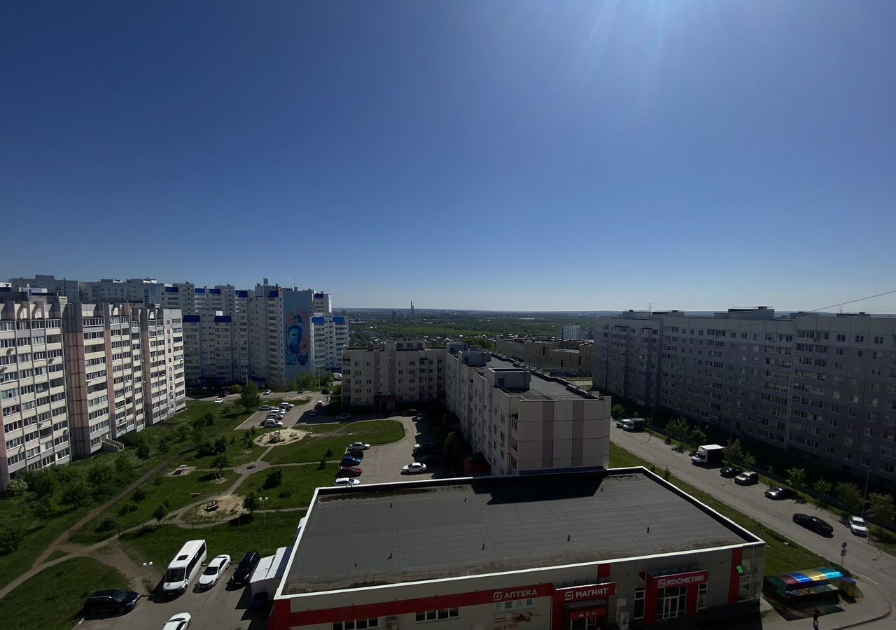 квартира г Ульяновск р-н Ленинский б-р Архитекторов 6 фото 5