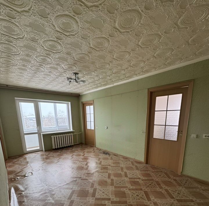 квартира г Омск р-н Октябрьский ул Ермолаева 6 фото 26
