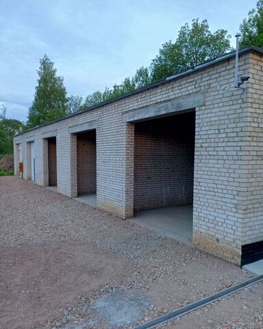 гараж р-н Промышленный гаражный кооператив Кристалл-5, с 3 фото