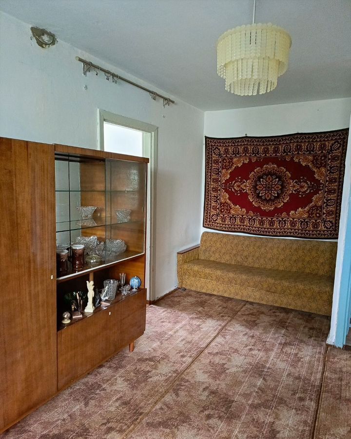 квартира г Белово пгт Бачатский ул 50 лет Октября 25 фото 2