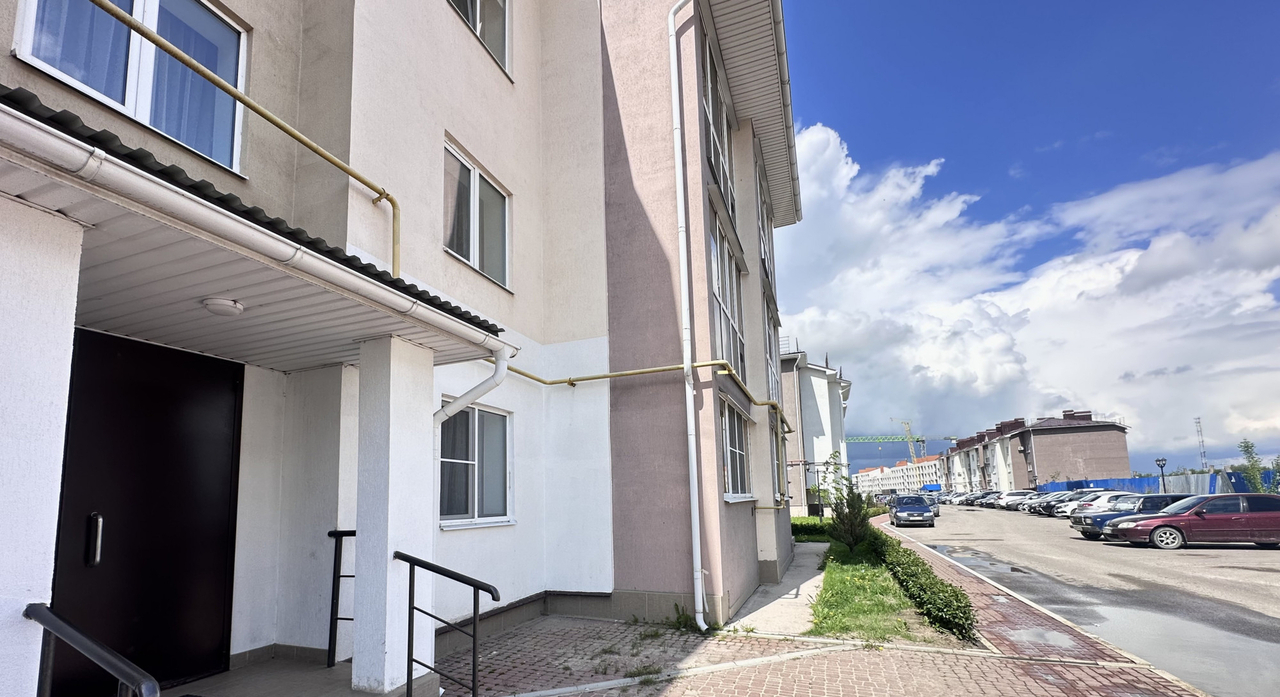квартира г Муром ул 2-я Новослободская 4 фото 14