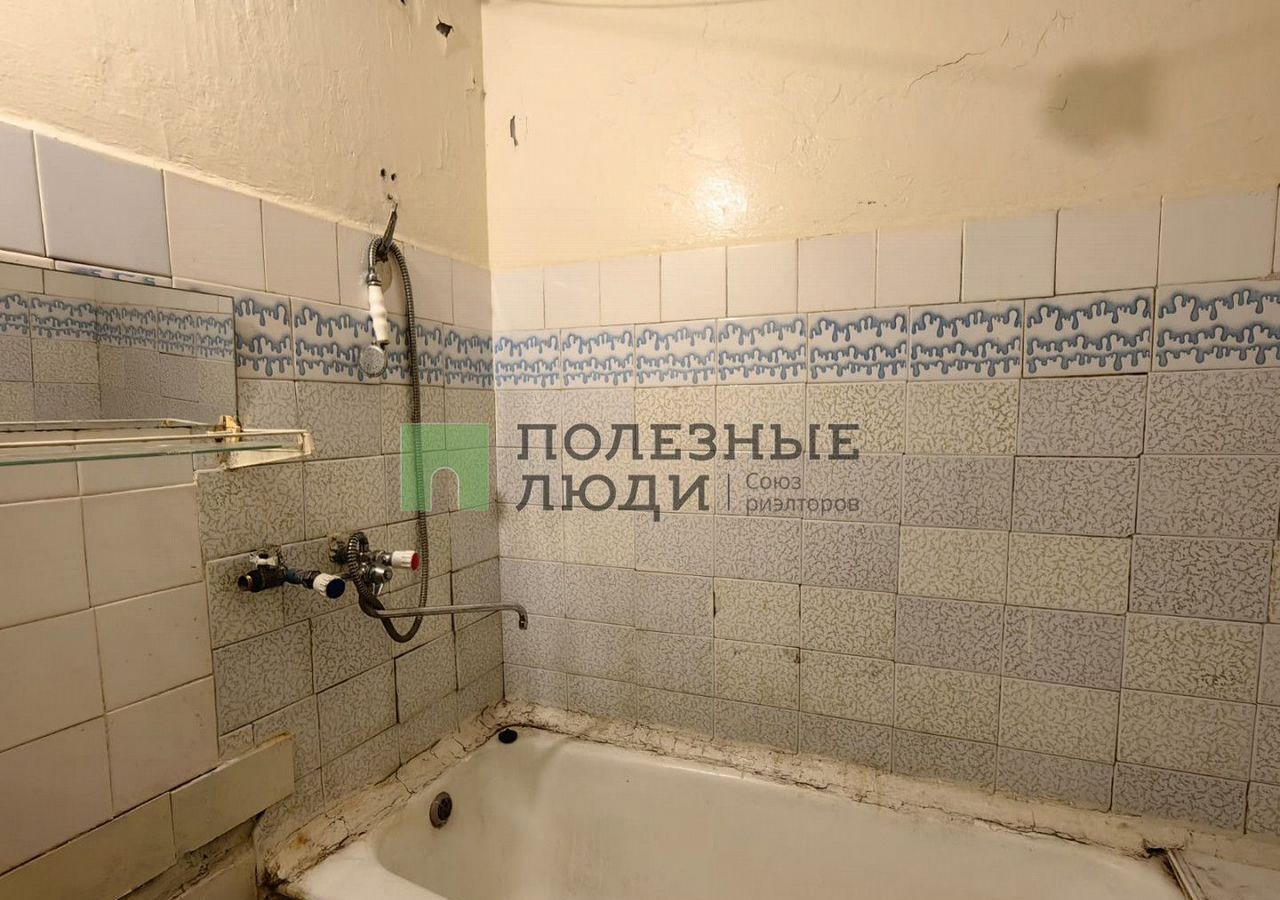 квартира р-н Киреевский г Киреевск ул Комарова 10 фото 5