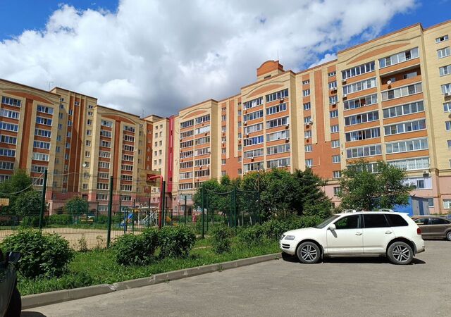 квартира ул Гагарина 23к/3 муниципальное образование Александров фото