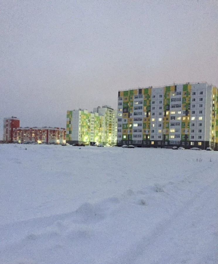 квартира г Нижневартовск ул Салманова 4 Тюменская обл. фото 19