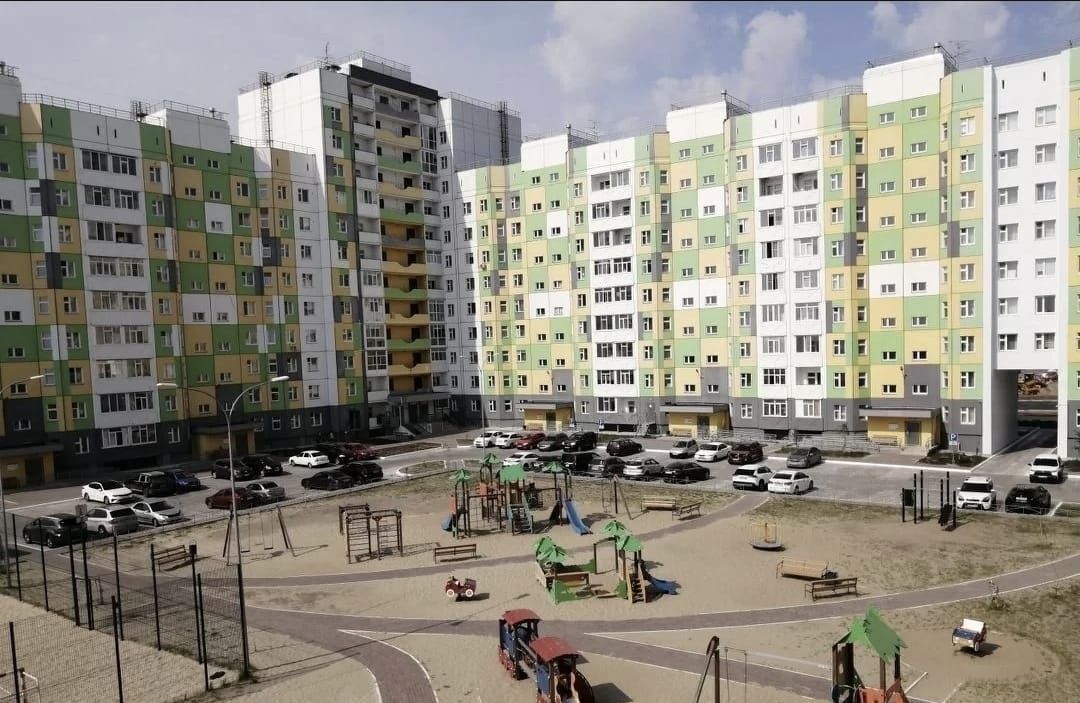 квартира г Нижневартовск ул Салманова 4 Тюменская обл. фото 27